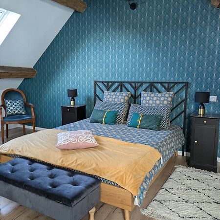 Saint-Denis-sur-Loire Le Clos Mace - Maison D'Hotes Proche Blois Chambord المظهر الخارجي الصورة