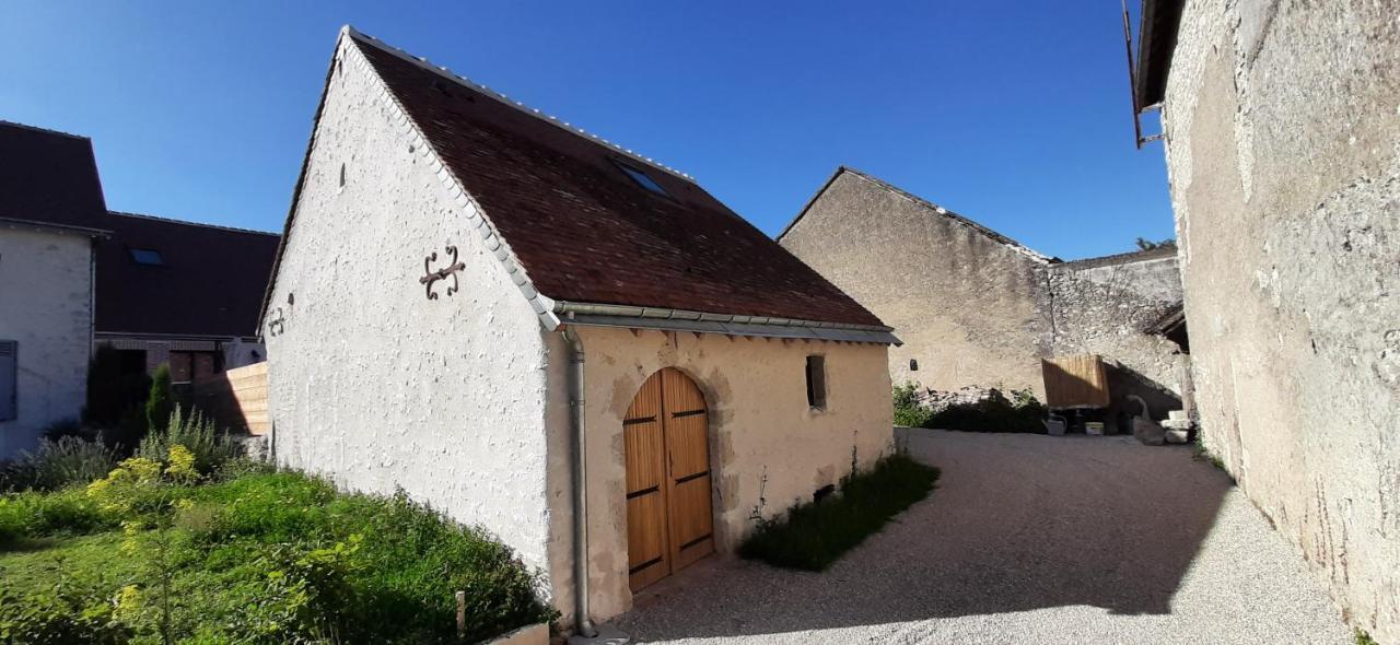 Saint-Denis-sur-Loire Le Clos Mace - Maison D'Hotes Proche Blois Chambord المظهر الخارجي الصورة