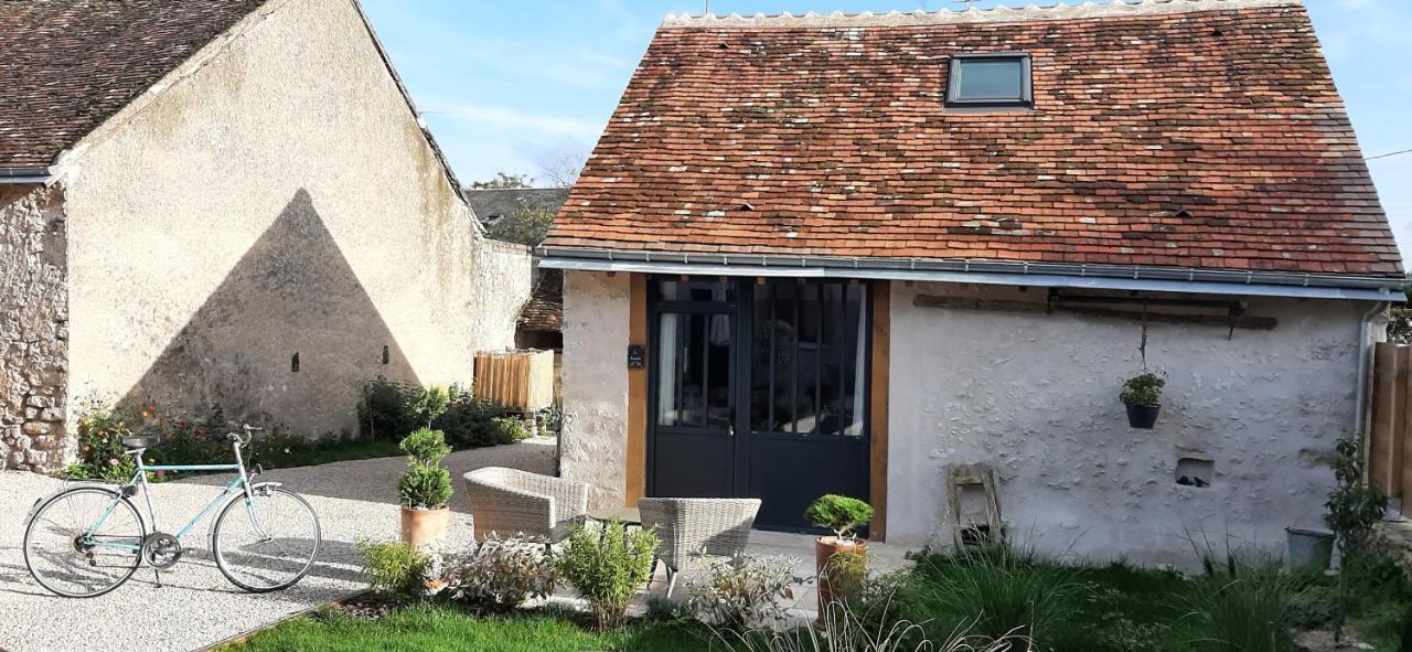 Saint-Denis-sur-Loire Le Clos Mace - Maison D'Hotes Proche Blois Chambord المظهر الخارجي الصورة